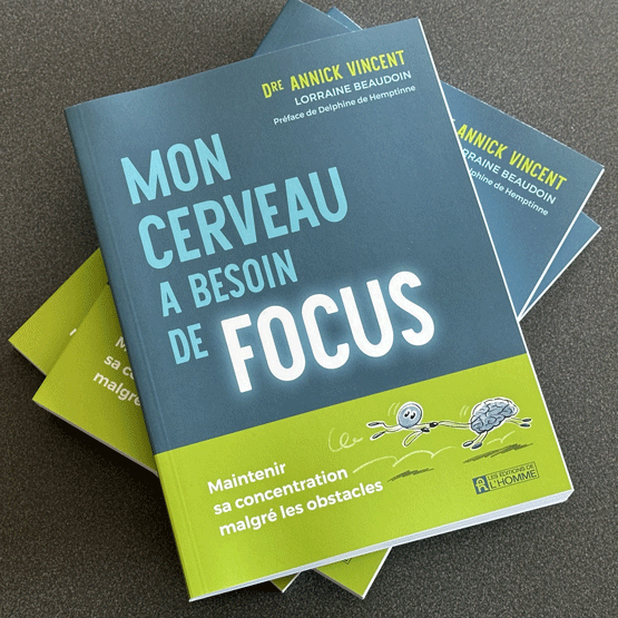 Mon cerveau a besoin de focus